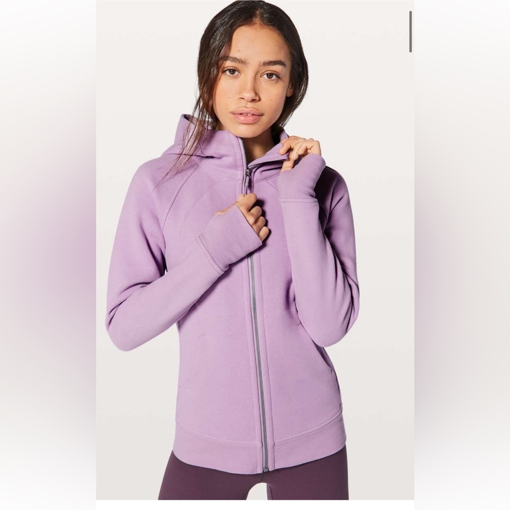 Lululemon Scuba Hoodie *Light Cotton Fleece